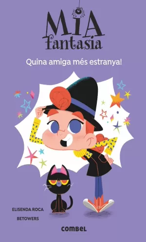 QUINA AMIGA MÉS ESTRANYA! QUINA AMIGA MÉS ESTRANYA!