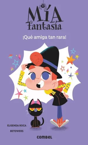 ¡QUÉ AMIGA TAN RARA! ¡QUÉ AMIGA TAN RARA!