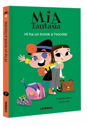 HI HA UN KRONK A L'ESCOLA HI HA UN KRONK A L'ESCOLA