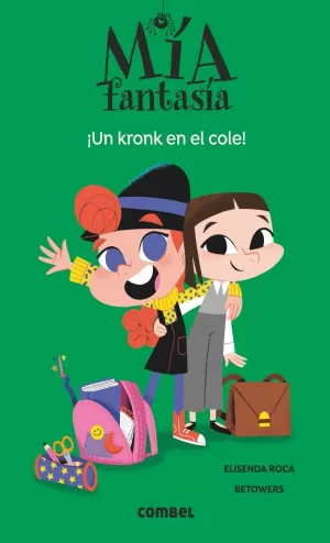 UN KRONK EN EL COLE UN KRONK EN EL COLE
