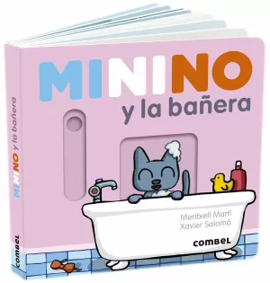 MININO Y LA BAÑERA MININO Y LA BAÑERA