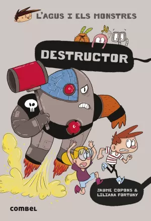 DESTRUCTOR DESTRUCTOR