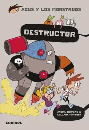 DESTRUCTOR DESTRUCTOR