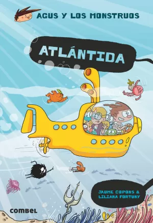 ATLÁNTIDA ATLÁNTIDA