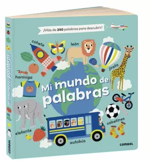 MI MUNDO DE PALABRAS MI MUNDO DE PALABRAS