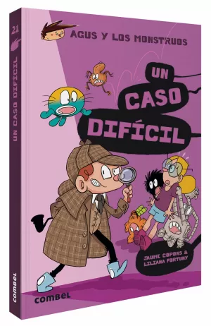 UN CASO DIFÍCIL UN CASO DIFÍCIL