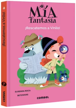 ¡RESCATEMOS A VINILO! ¡RESCATEMOS A VINILO!