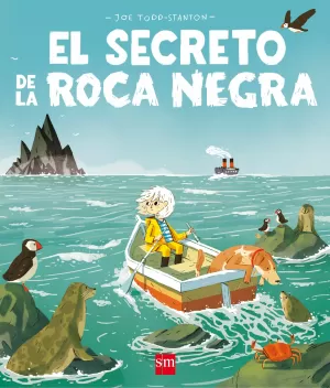 SECRETO DE LA ROCA NEGRA,EL SECRETO DE LA ROCA NEGRA,EL