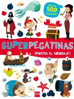 SUPE.­PIRATAS AL ABORDAJE!