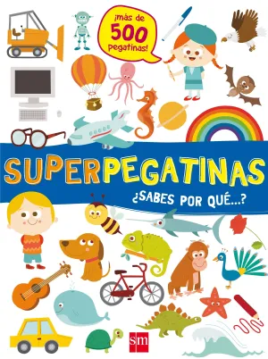 SUPE.¨SABES POR QUE...?
