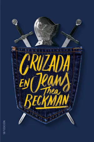 CRUZADA EN JEANS CRUZADA EN JEANS