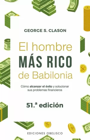 EL HOMBRE MÁS RICO DE BABILONIA (N.E.) EL HOMBRE MÁS RICO DE BABILONIA (N.E.)