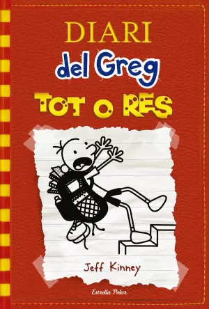 DIARI DEL GREG 11  TOT O RES