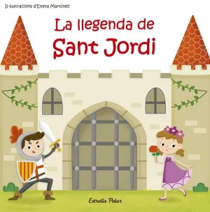 LA LLEGENDA DE SANT JORDI (AMB MECANISMES) LA LLEGENDA DE SANT JORDI (AMB MECANISMES)