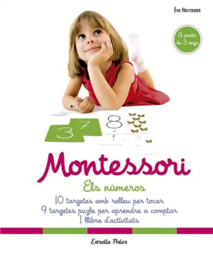 MONTESSORI. KIT. ELS NUMEROS