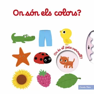 ON SÓN ELS COLORS? ON SÓN ELS COLORS?