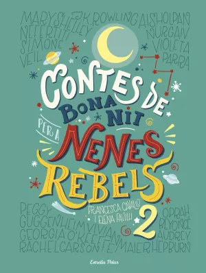 CONTES DE BONA NIT PER A NENES REBELS 2