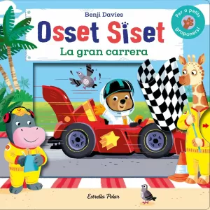 OSSET SISET. LA GRAN CARRERA