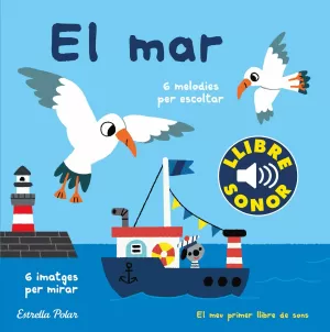 EL MAR  EL MEU PRIMER LLIBRE DE SONS