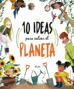 10 IDEAS PARA SALVAR EL PLANETA 10 IDEAS PARA SALVAR EL PLANETA