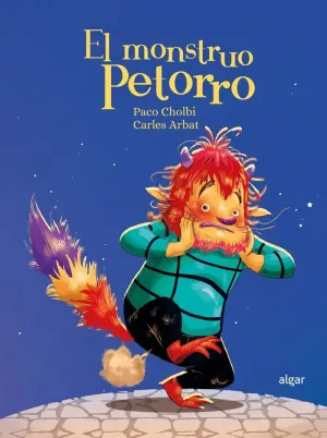 EL MONSTRUO PETORRO EL MONSTRUO PETORRO