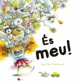 ÉS MEU! ÉS MEU!