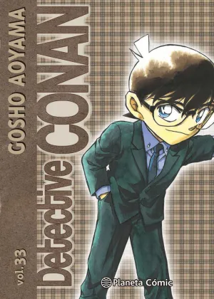 DETECTIVE CONAN Nº 33 DETECTIVE CONAN Nº 33