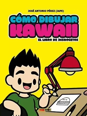 CÓMO DIBUJAR KAWAII CÓMO DIBUJAR KAWAII