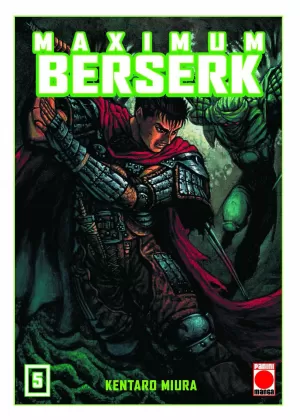 MAXIMUM BERSERK 5 MAXIMUM BERSERK 5