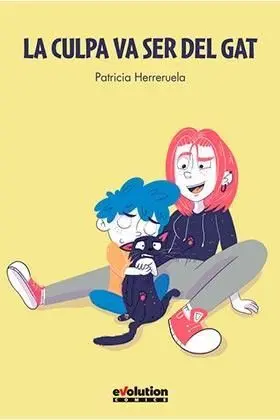 LA CULPA VA SER DEL GAT LA CULPA VA SER DEL GAT