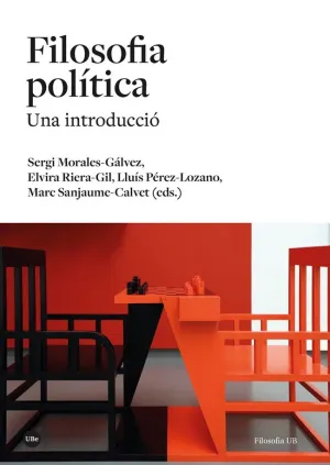 FILOSOFIA POLÍTICA FILOSOFIA POLÍTICA