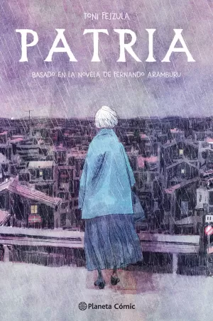 PATRIA (NOVELA GRÁFICA) PATRIA (NOVELA GRÁFICA)