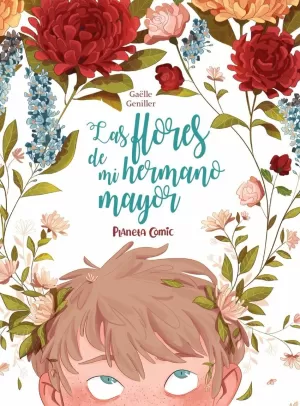 LAS FLORES DE MI HERMANO MAYOR LAS FLORES DE MI HERMANO MAYOR