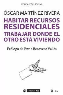 HABITAR RECURSOS RESIDENCIALES HABITAR RECURSOS RESIDENCIALES