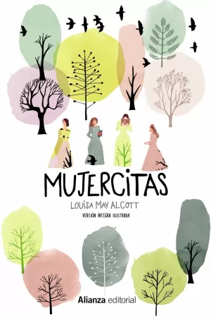 MUJERCITAS [VERSIÓN ÍNTEGRA ILUSTRADA]