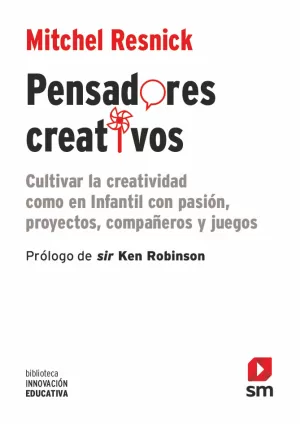 PENSADORES CREATIVOS PENSADORES CREATIVOS