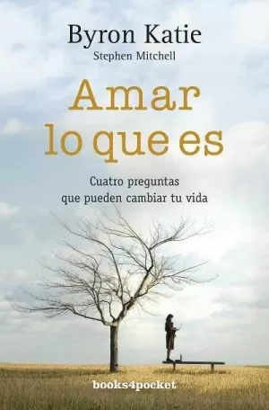 AMAR LO QUE ES AMAR LO QUE ES