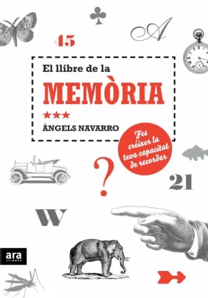 EL LLIBRE DE LA MEMÒRIA EL LLIBRE DE LA MEMÒRIA