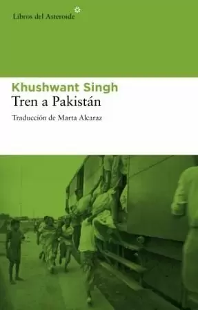 TREN A PAKISTÁN TREN A PAKISTÁN