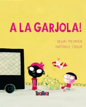 A LA GARJOLA! A LA GARJOLA!