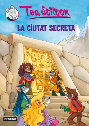 3. LA CIUTAT SECRETA 3. LA CIUTAT SECRETA