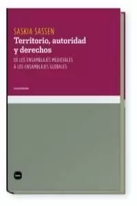 TERRITORIO AUTORIDAD Y DERECHOS