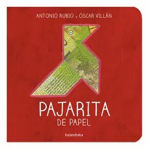 PAJARITA DE PAPEL PAJARITA DE PAPEL