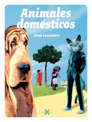 ANIMALES DOMÉSTICOS