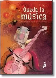 QUEDA LA MÚSICA QUEDA LA MÚSICA