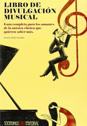 LIBRO DE DIVULGACIÓN MUSICAL LIBRO DE DIVULGACIÓN MUSICAL