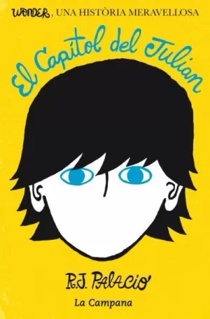 WONDER. EL CAPÍTOL DEL JULIAN WONDER. EL CAPÍTOL DEL JULIAN