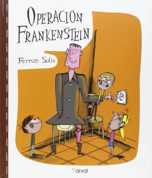 OPERACIÓN FRANKENSTEIN