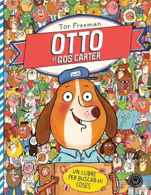 OTTO EL GOS CARTER