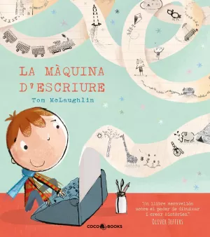 LA MÀQUINA D'ESCRIURE